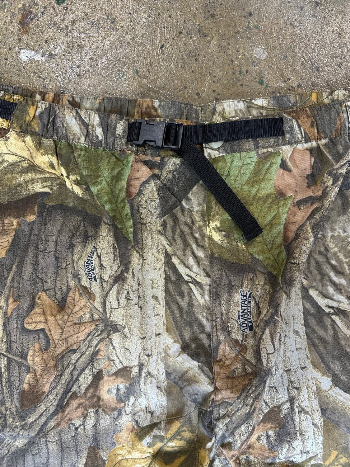 Remington Nylon Tech-Camo Pants (2XL) 상품이미지3