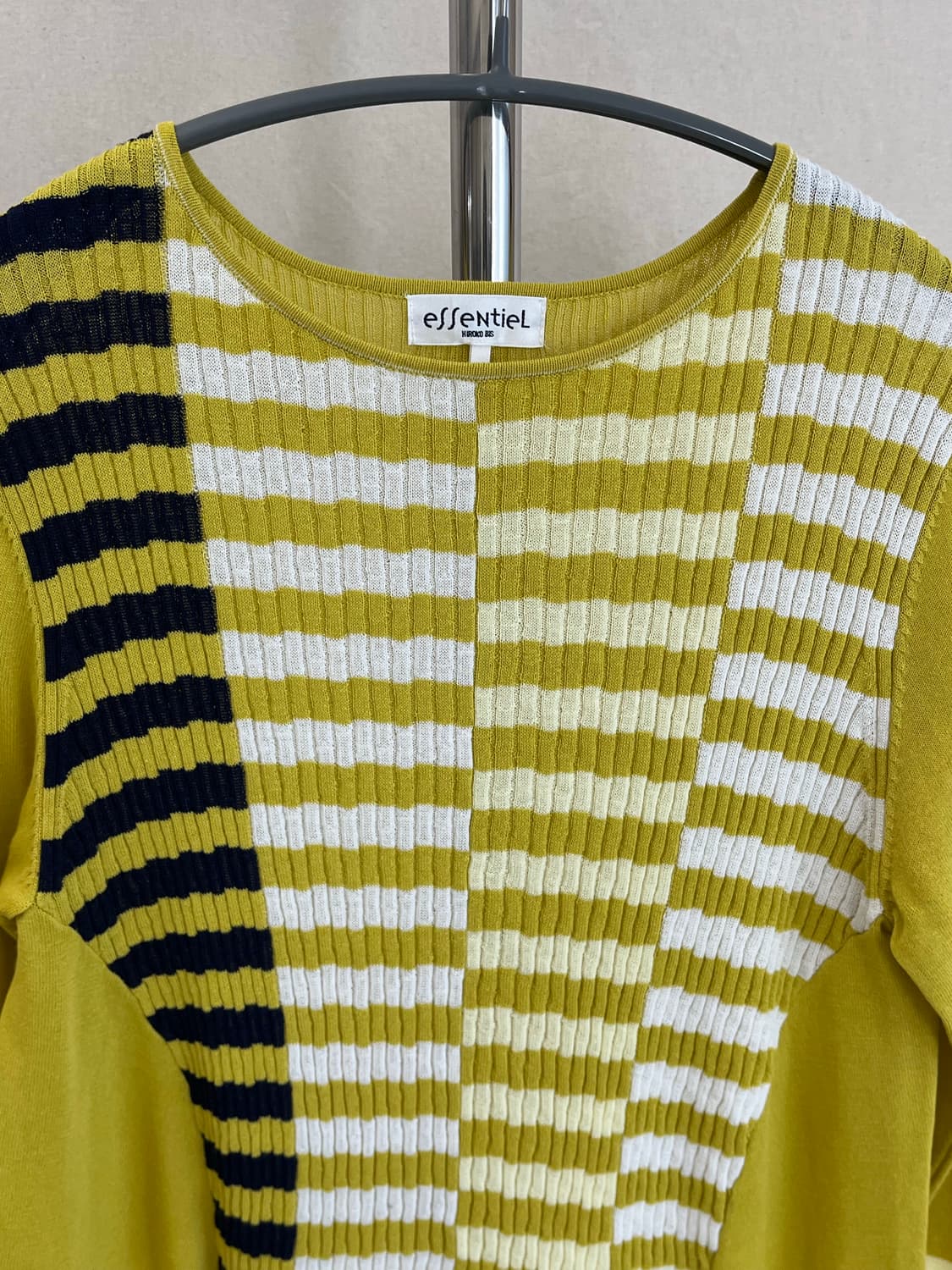 Hiroko Bis Striped Knit 상품이미지7