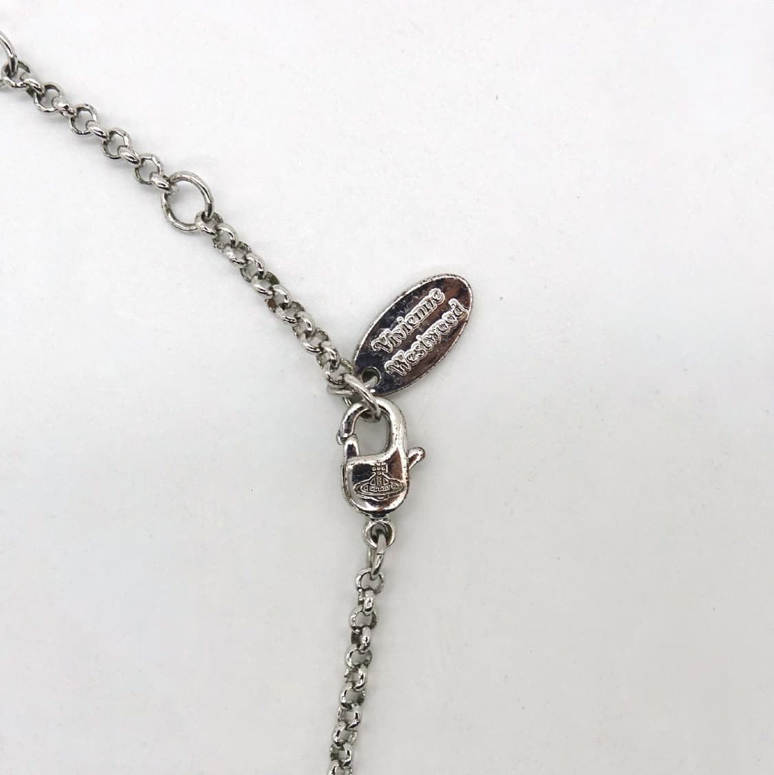 VIVIENNEWESTWOOD 비비안웨스트우드 미니바스릴리프 오브 목걸이 상품이미지7