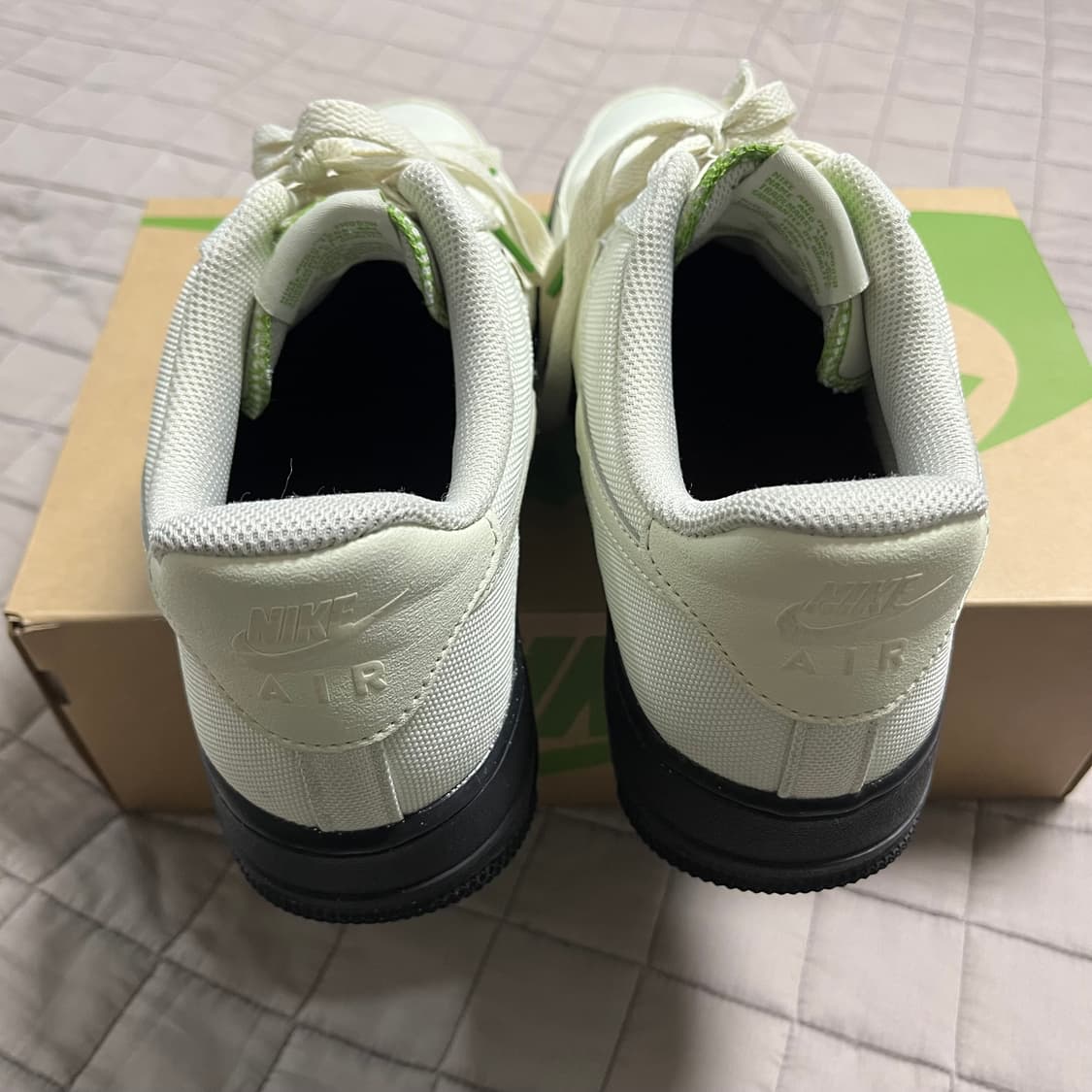 나이키 에어포스 덱슈즈 270 상품이미지2