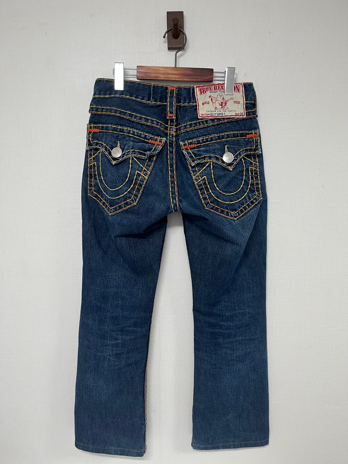 [29] 트루릴리젼 부츠컷 상품이미지4