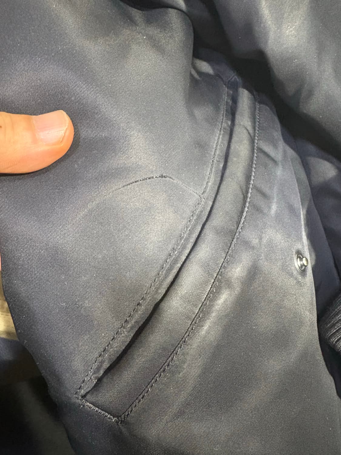 유니클로 질샌더 마원 ma-1 상품이미지5