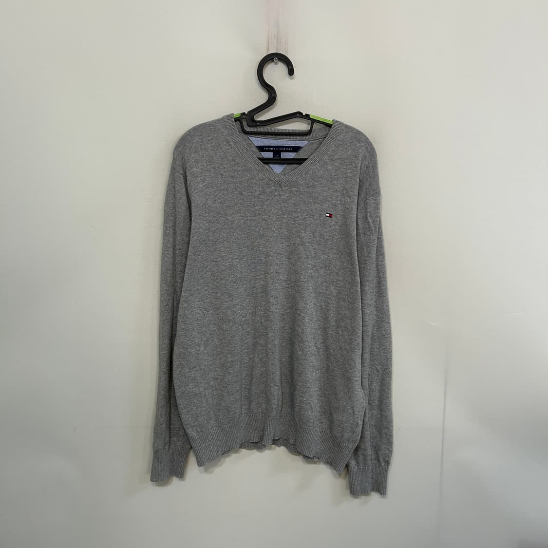 타미힐피거 남성 니트 L 상품이미지1