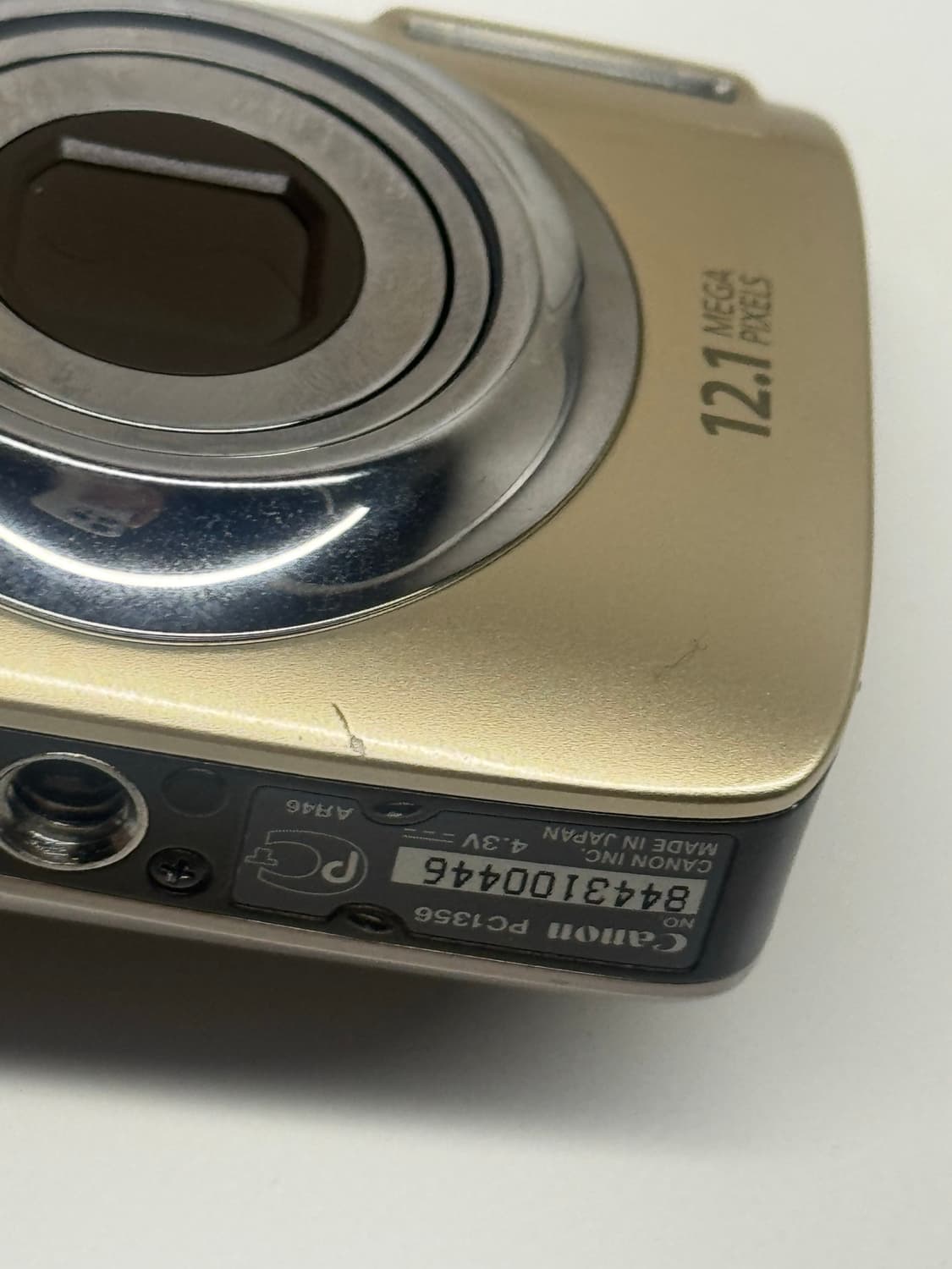 상태좋음) 🫧 캐논 익서스 110is ixus110is ixy510 상품이미지10