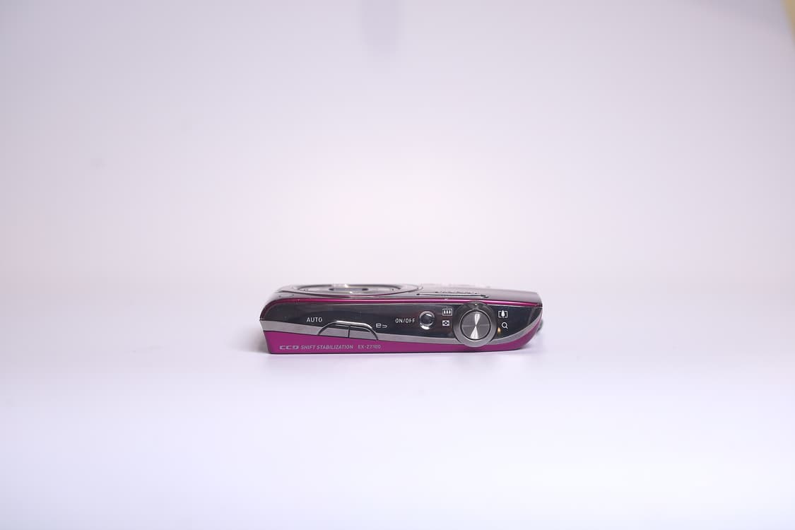 카시오 익슬림 Z2300 퍼플 상품이미지5