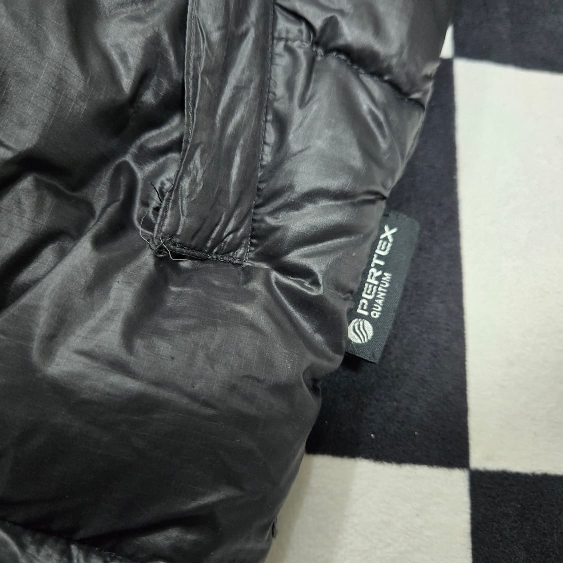 S 노스페이스 퀀텀 850 LTD 거위털 다운 자켓  상품이미지7