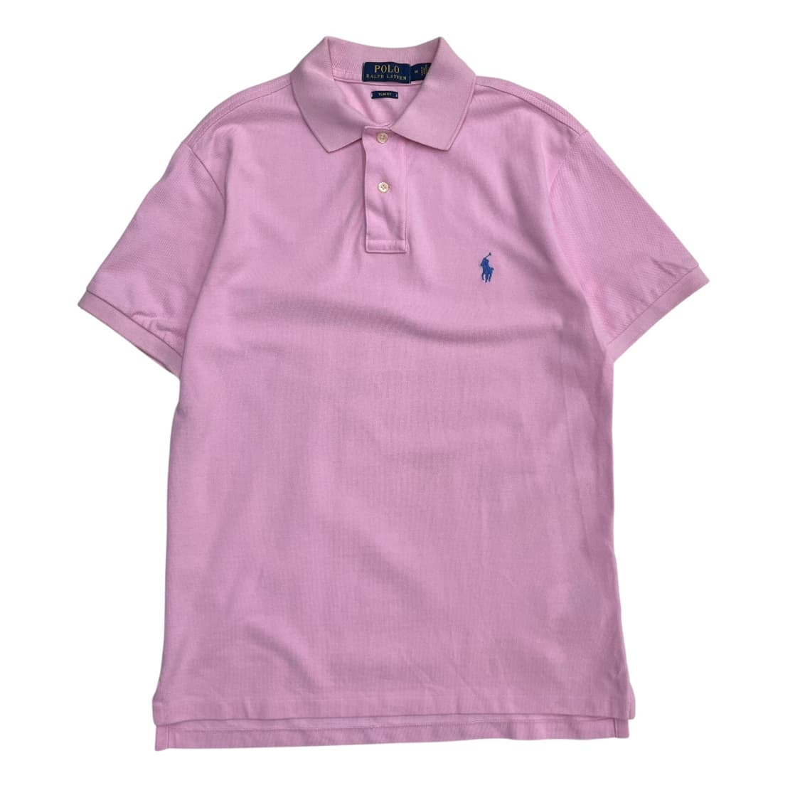 폴로 랄프로렌 블루포니 딸기우유맛 pk티 M 상품이미지2