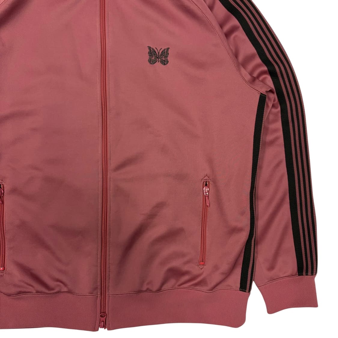 니들스 스모크 핑크 투웨이 트랙 자켓 XL 상품이미지3