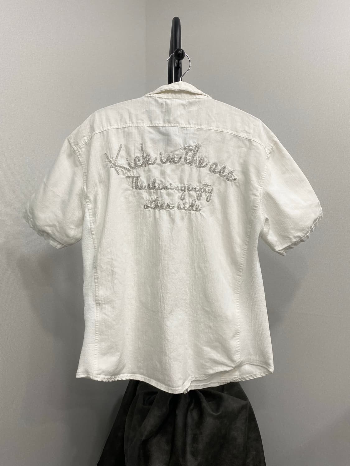 Military Short Sleeve Shirt 상품이미지2