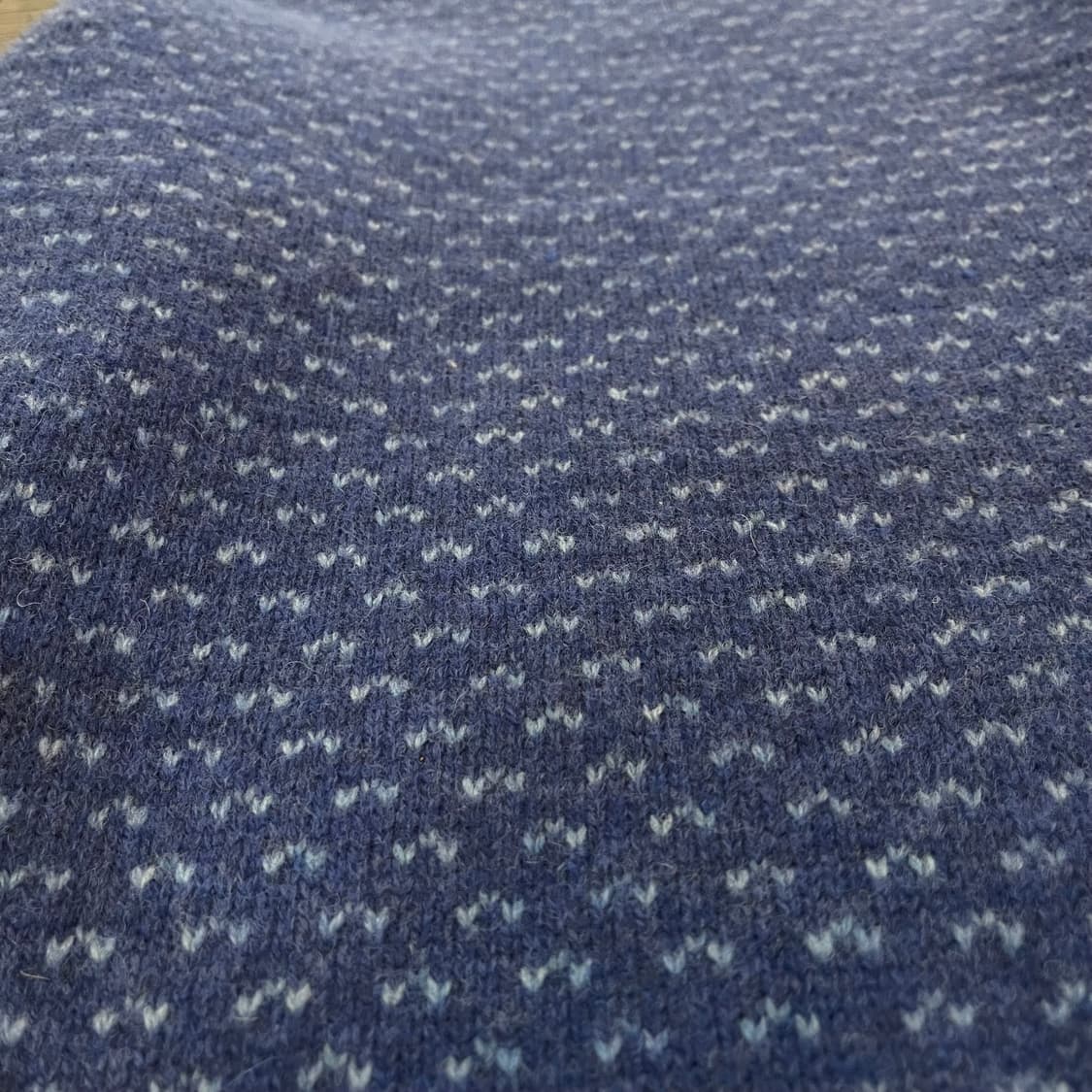 빈티지 엘엘빈 니트 스웨터 상품이미지4