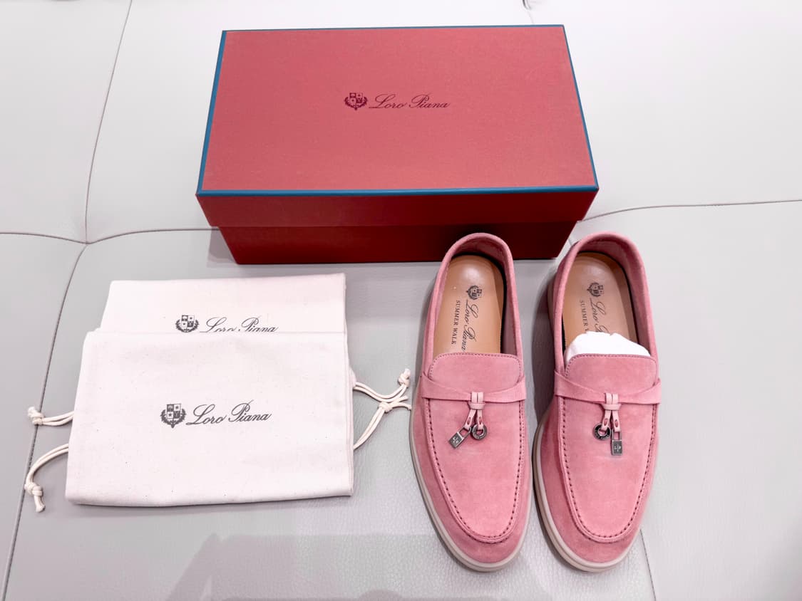 로로피아나 여성 썸머참스워크 상품이미지8