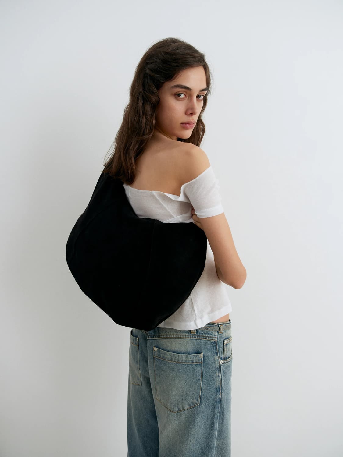 기마구아스 파울라 Paula 백 / 블랙 상품이미지1