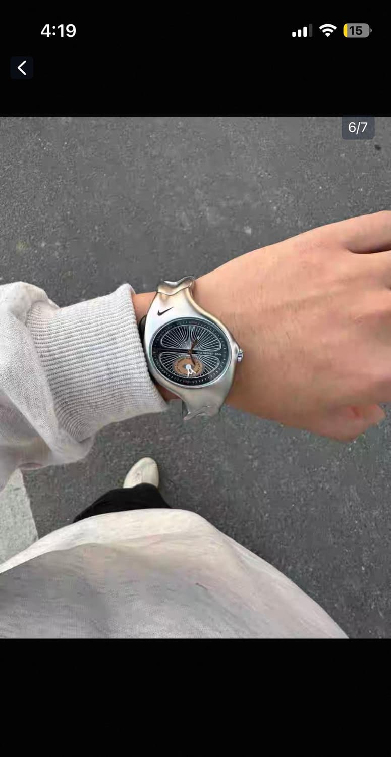 나이키 트라이 엑스 시계 상품이미지5