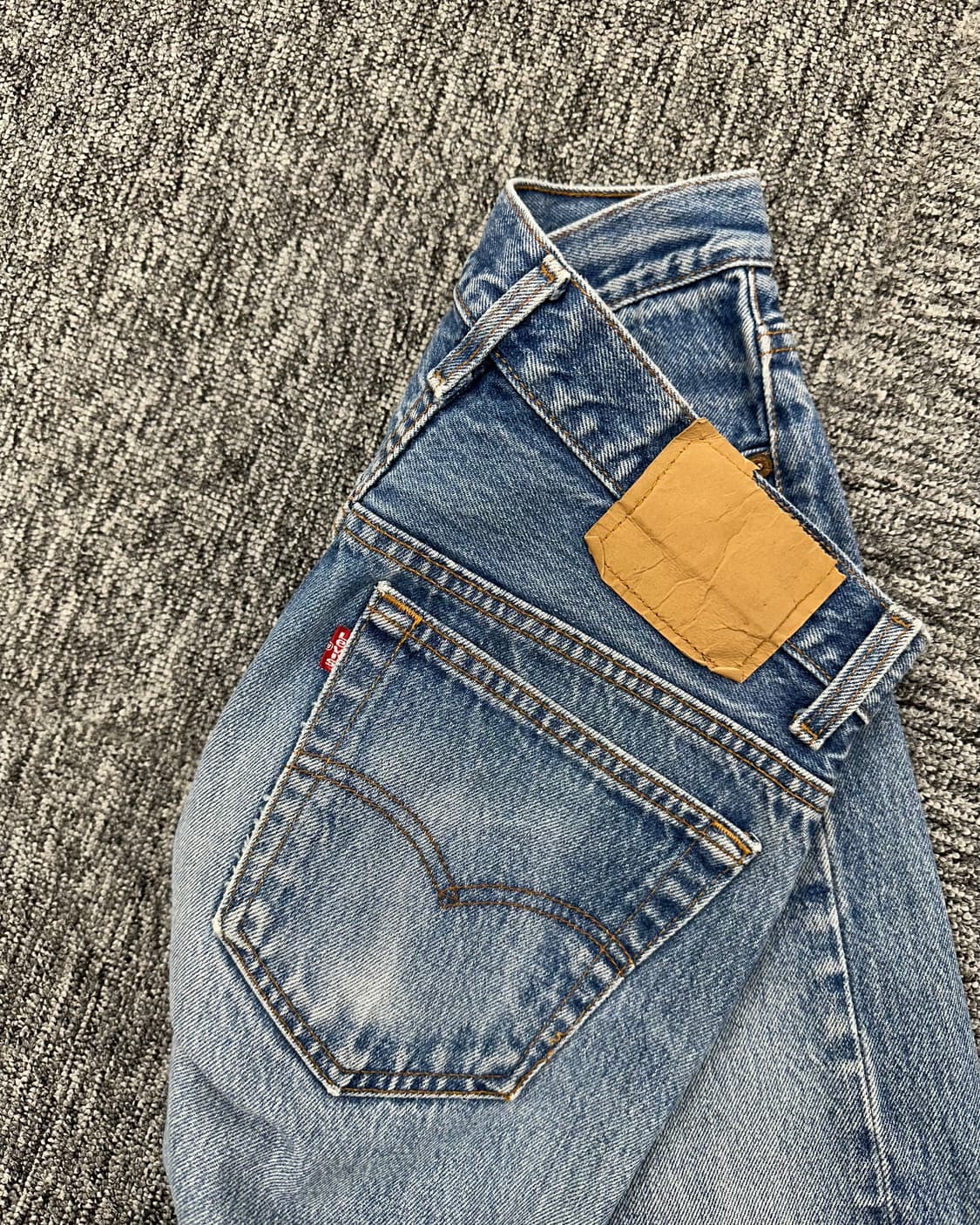 (허단38)90'S 리바이스 USA 501XX-M1428 상품이미지4