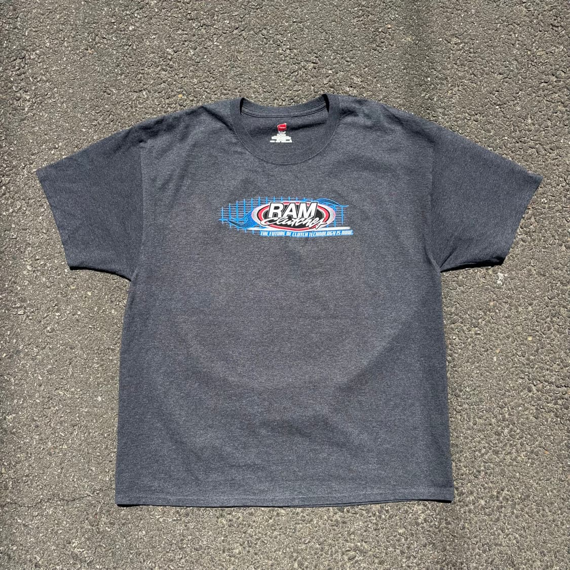 램 클러치 레이싱 티셔츠 상품이미지1