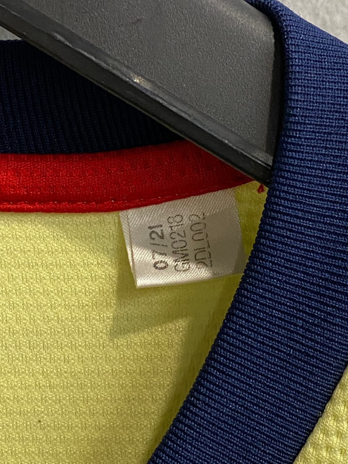 21/22 아스날 어웨이 외데고르 (M) 상품이미지9