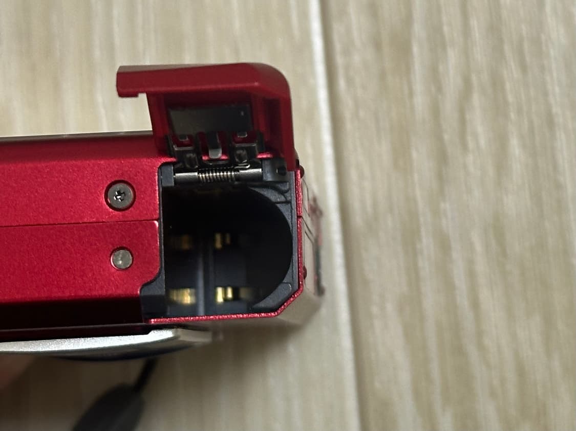 코니카 미놀타 KonicaMinolta dimage X50 빈티지 디카 상품이미지7