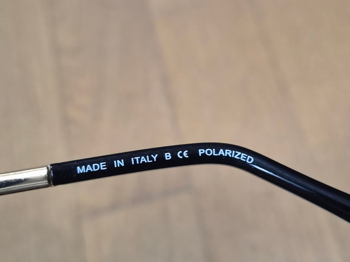 (정품) 샤넬 CC 로고 진주 선글라스 (명품 여자 안경테) 상품이미지6