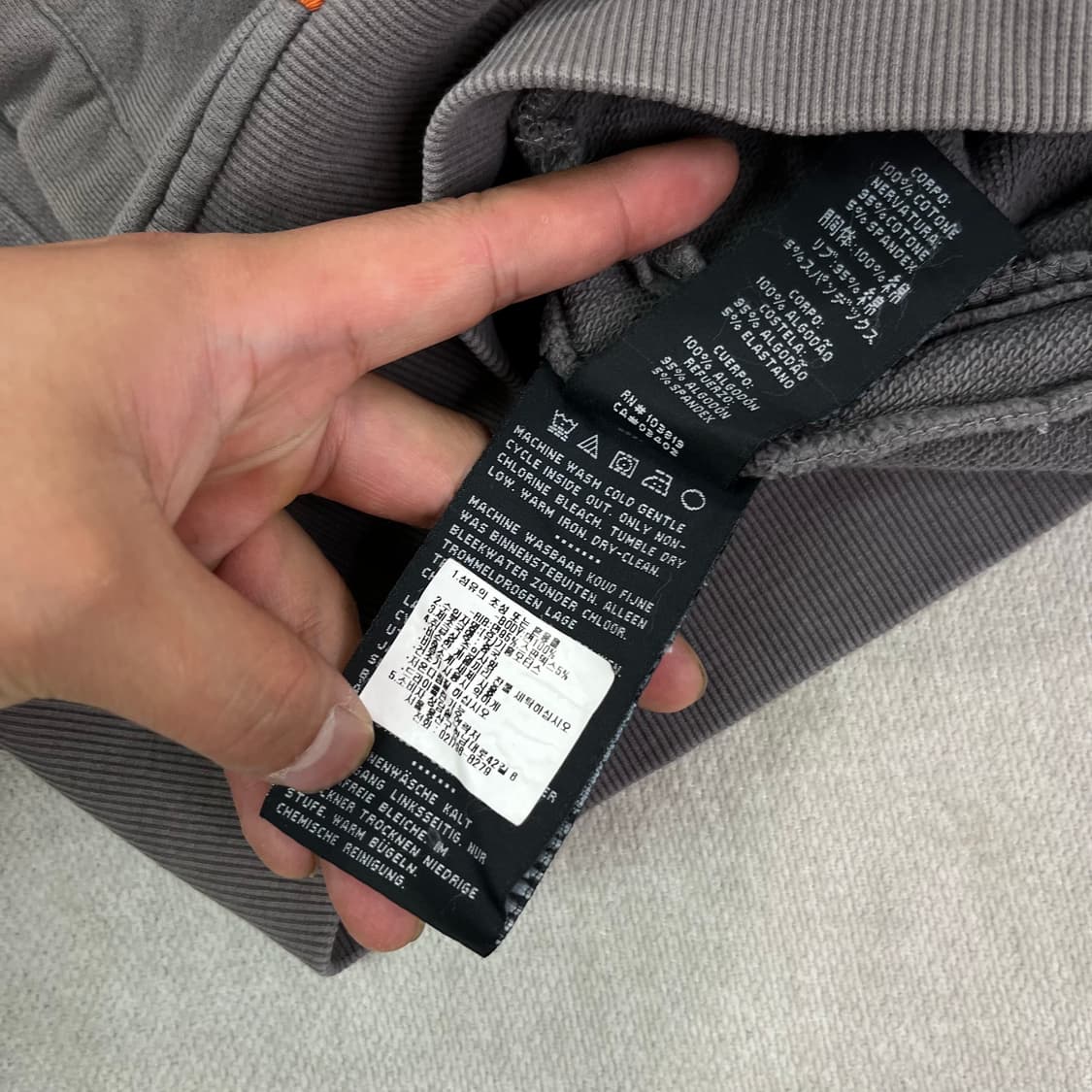 95 할리데이비슨 후드집업 상품이미지7