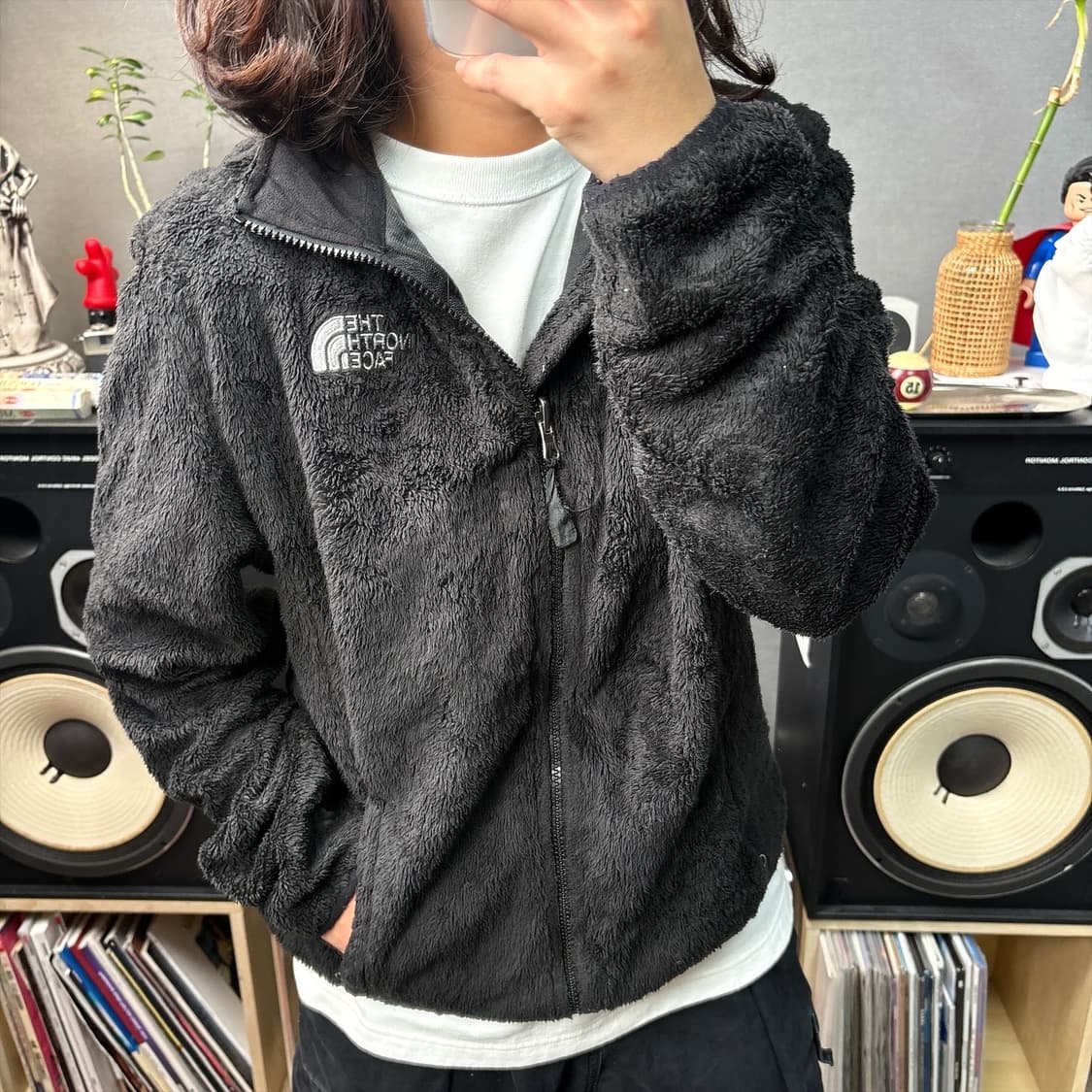 노스페이스 플리스자켓 상품이미지2