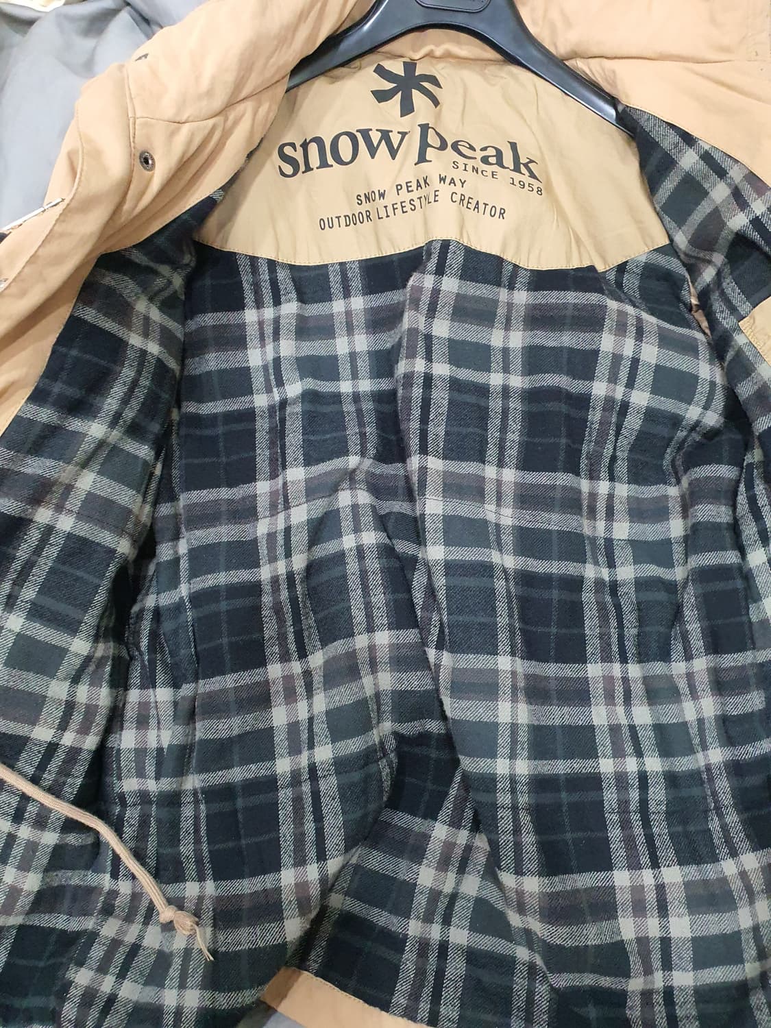 스노우피크 m65 필드야상  상품이미지4