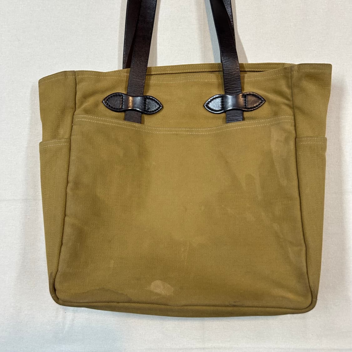 필슨 FILSON RUGGED TWILL TOTE BAG 토트백 가방 상품이미지2