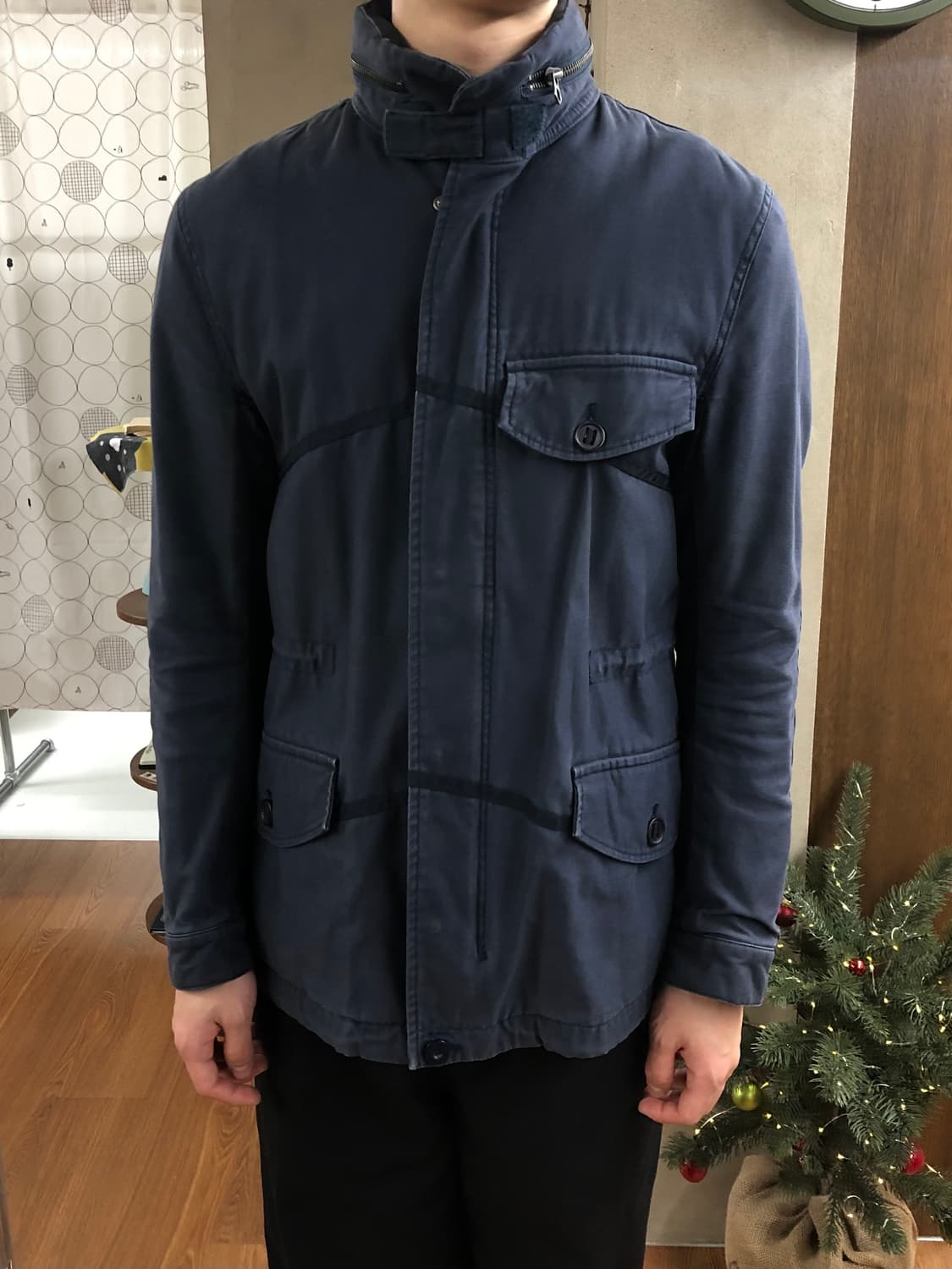 Nonnative 밀리터리 자켓 1 상품이미지1