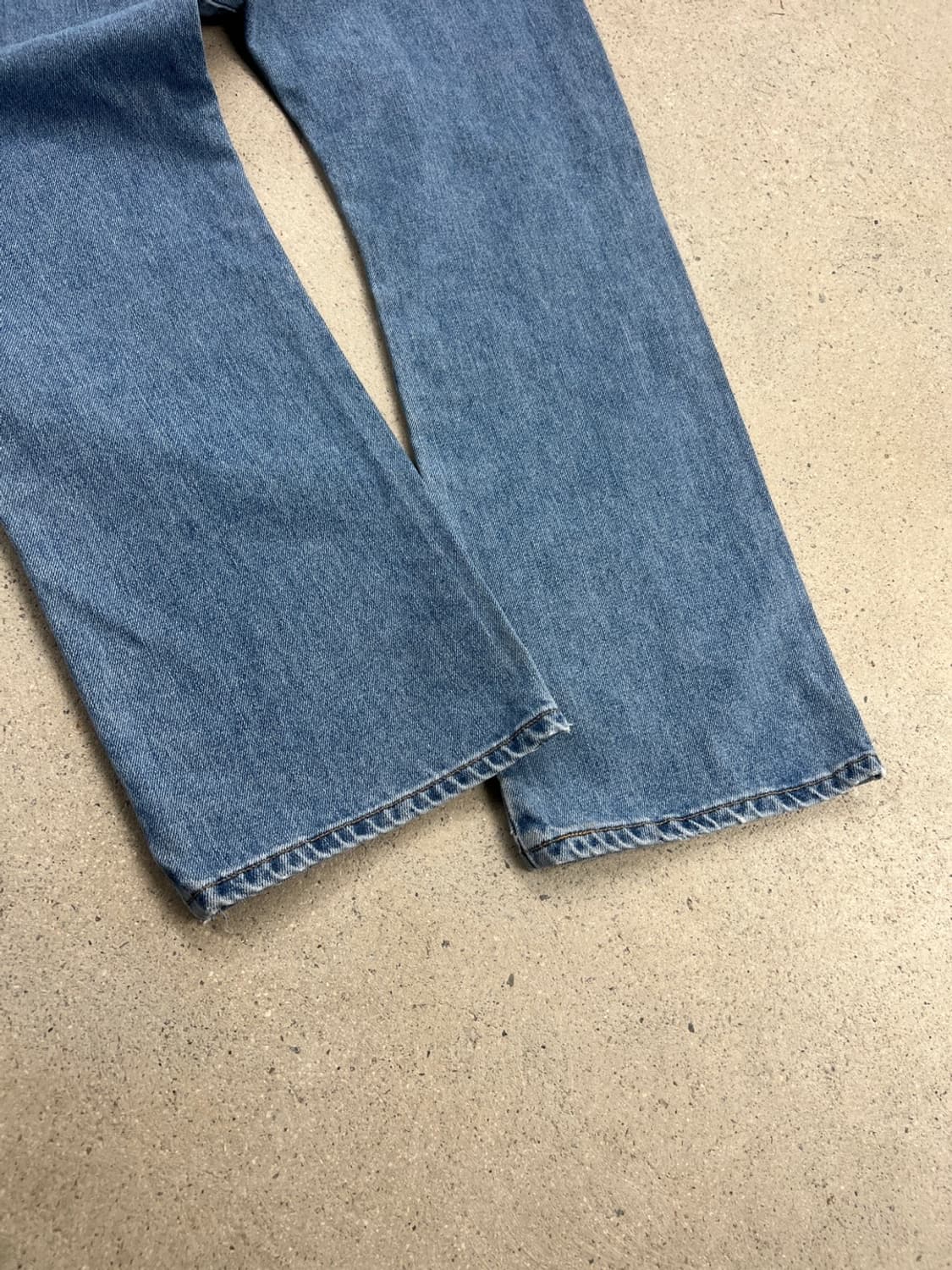 리바이스 00s 517 데님 팬츠 / 34 x 32 상품이미지6