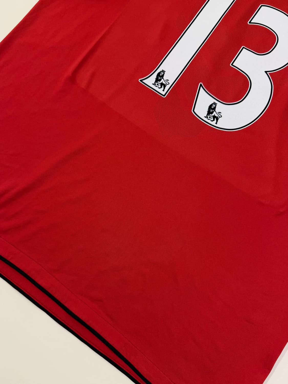 10-11 맨유 홈 박지성 긴팔 유니폼 상품이미지4