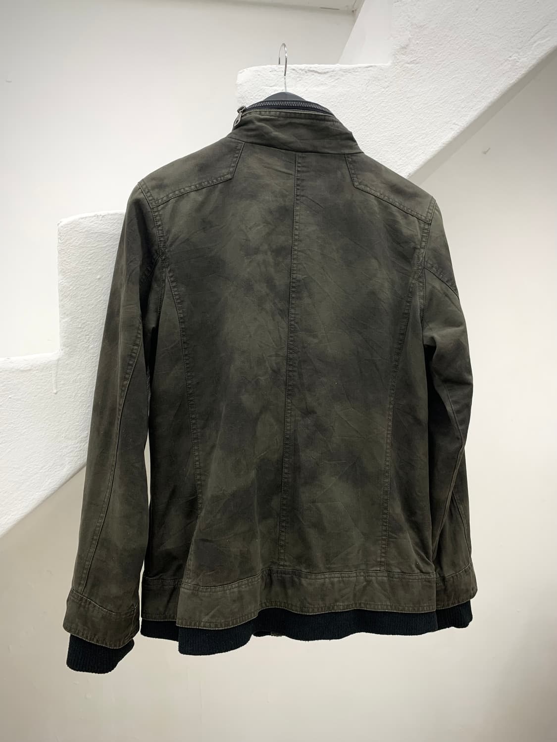 Growth by Grail dirt washed jacket  상품이미지4