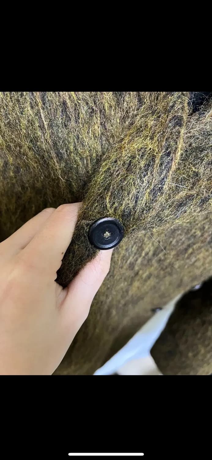 아워레가시 모헤어 가디건 36 상품이미지3