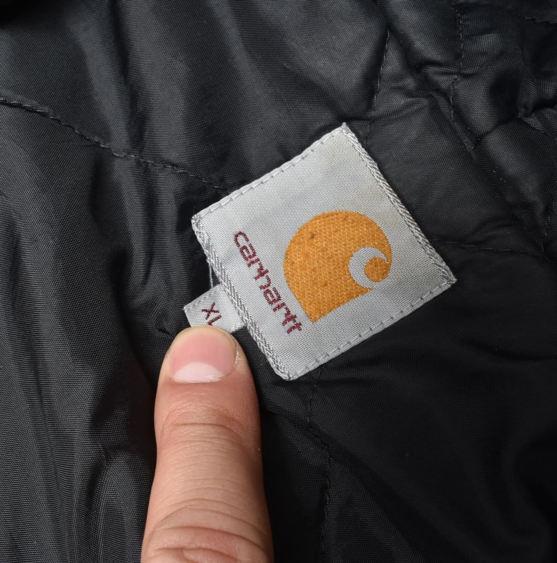 칼하트 덕액티브 워크 후드 자켓 N0385 상품이미지7