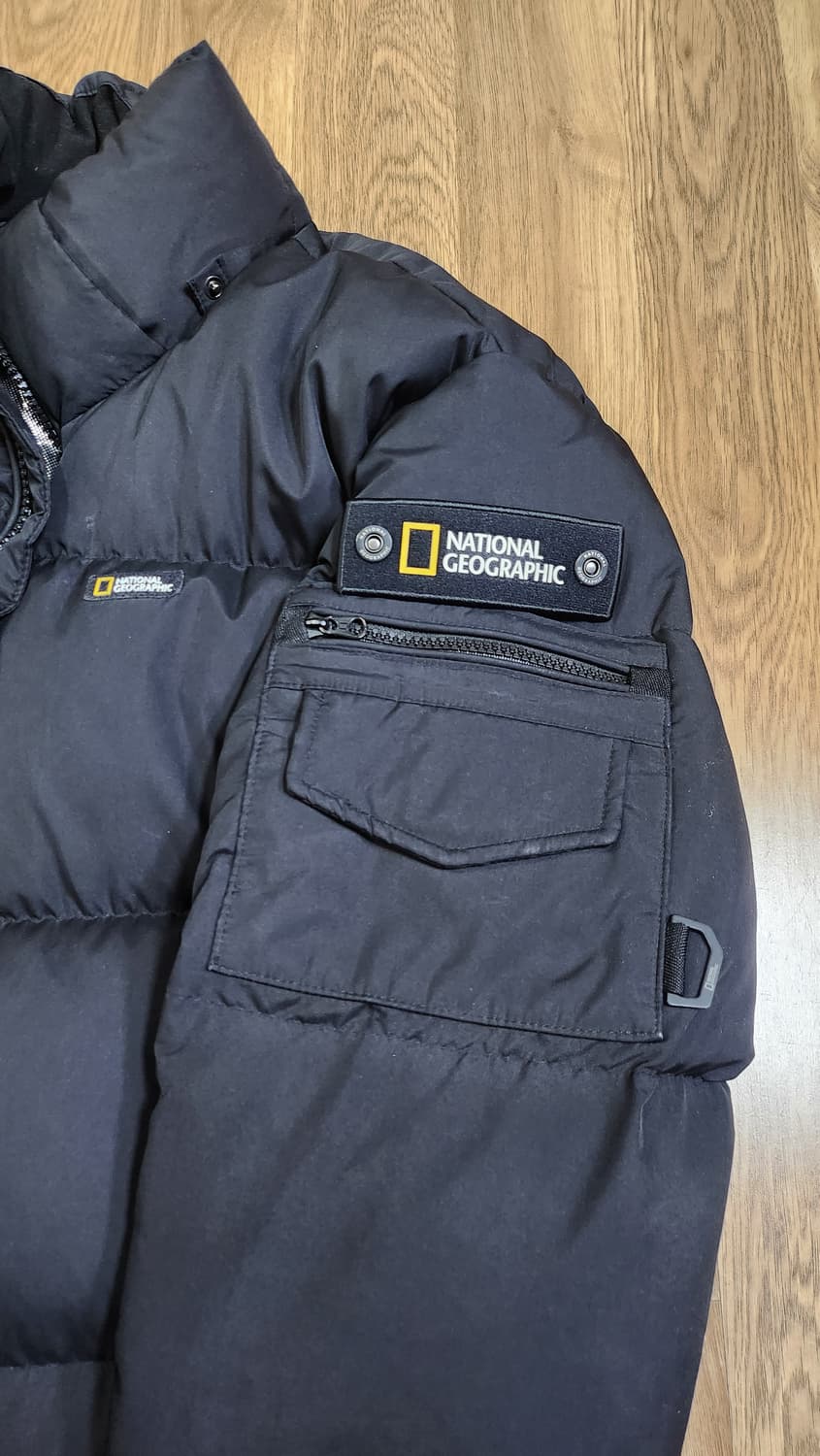 네셔널지오그래픽 패딩 상품이미지2