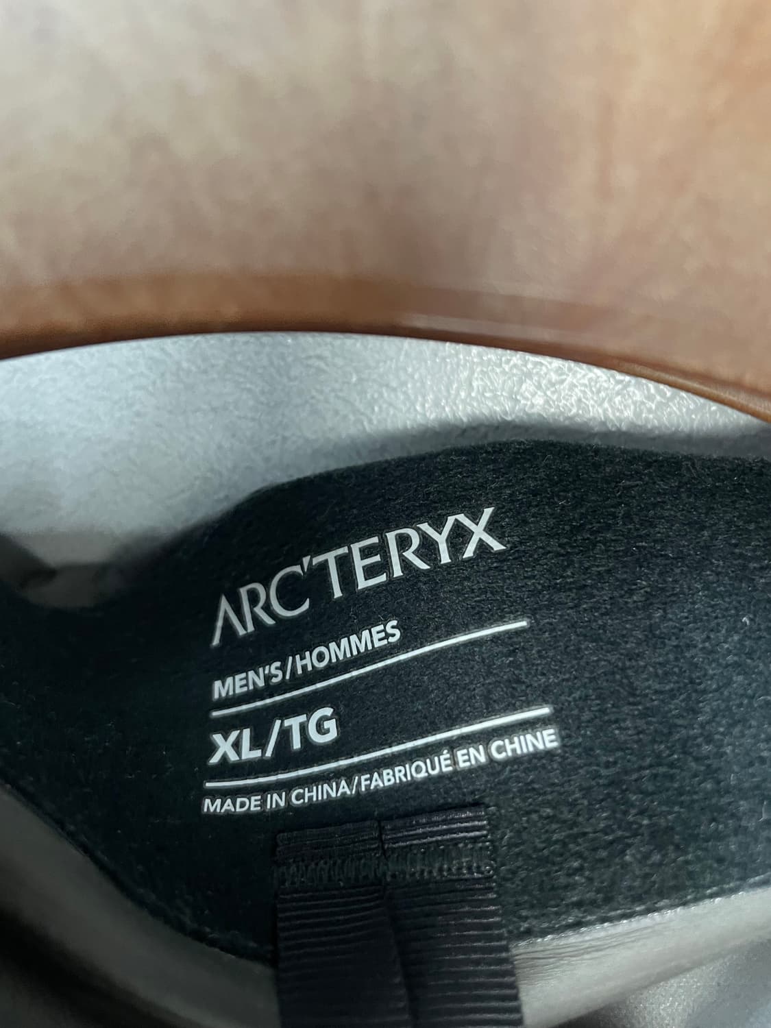 아크테릭스 베타 네이비 바람막이 자켓 H2096 상품이미지6