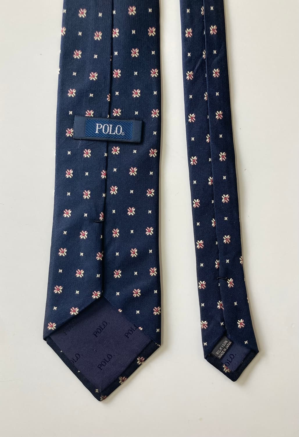 폴로 넥타이 상품이미지2