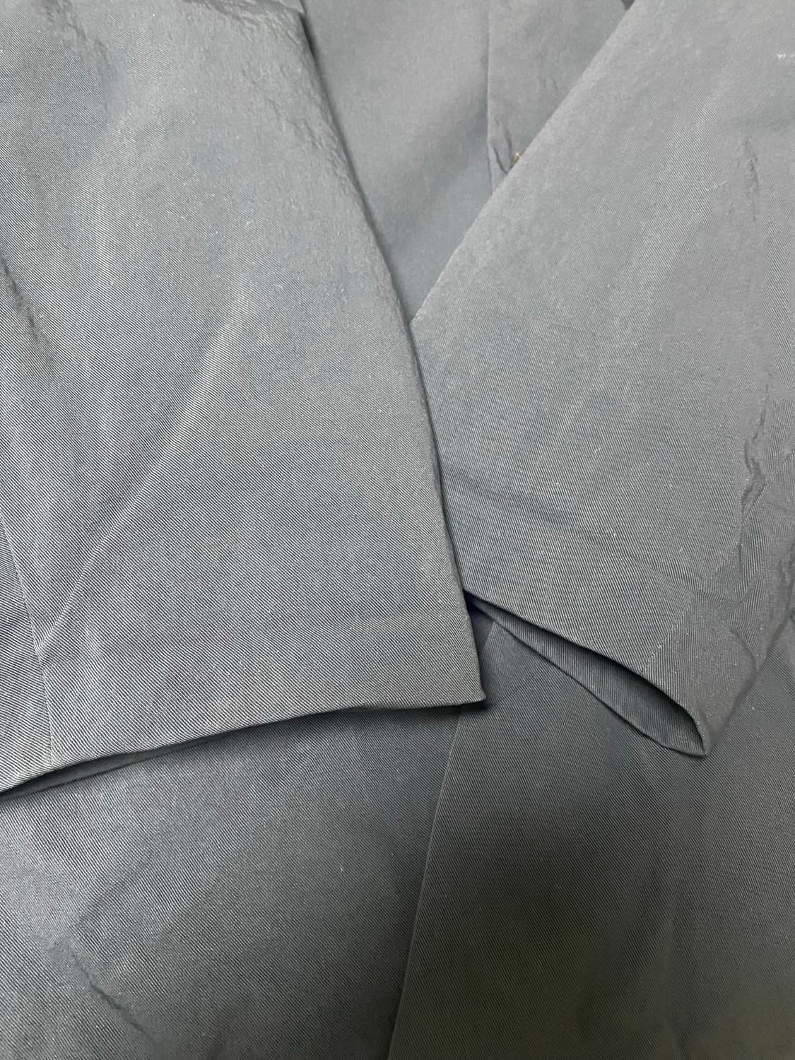 해칭룸 패디드 랩 코트 2(S)사이즈 상품이미지9