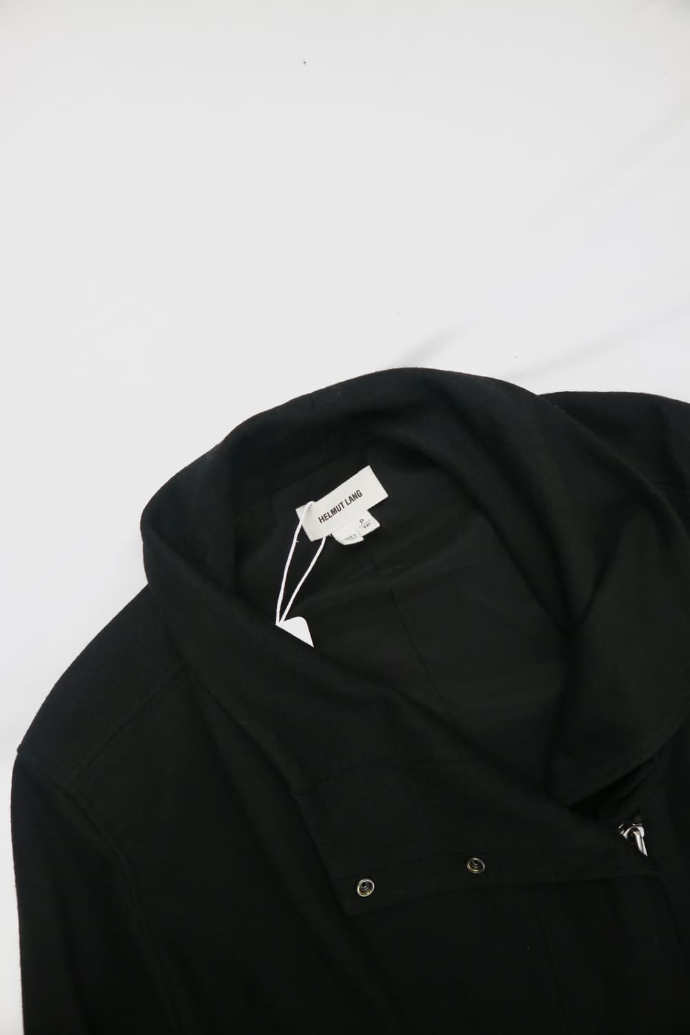 Helmut Lang wool coat 상품이미지2
