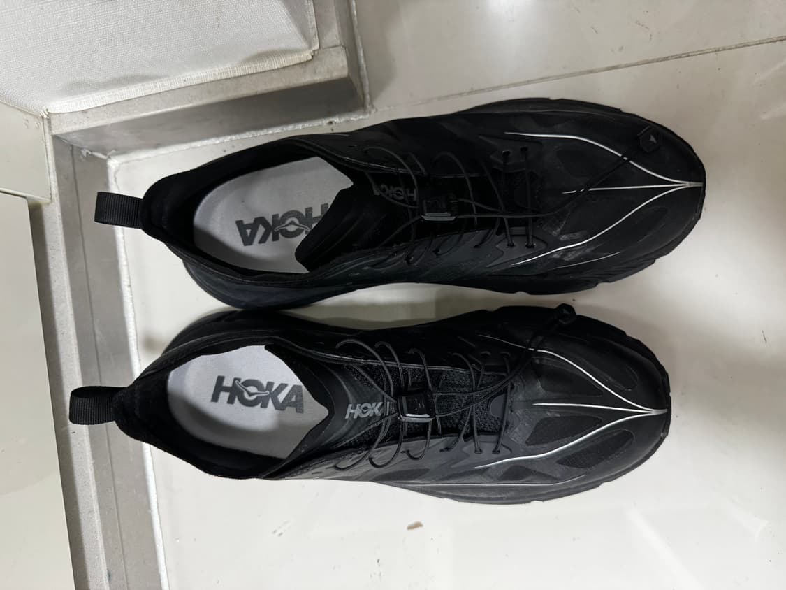 [295] 호카 마파테 스피드4 라이트 블랙 상품이미지3