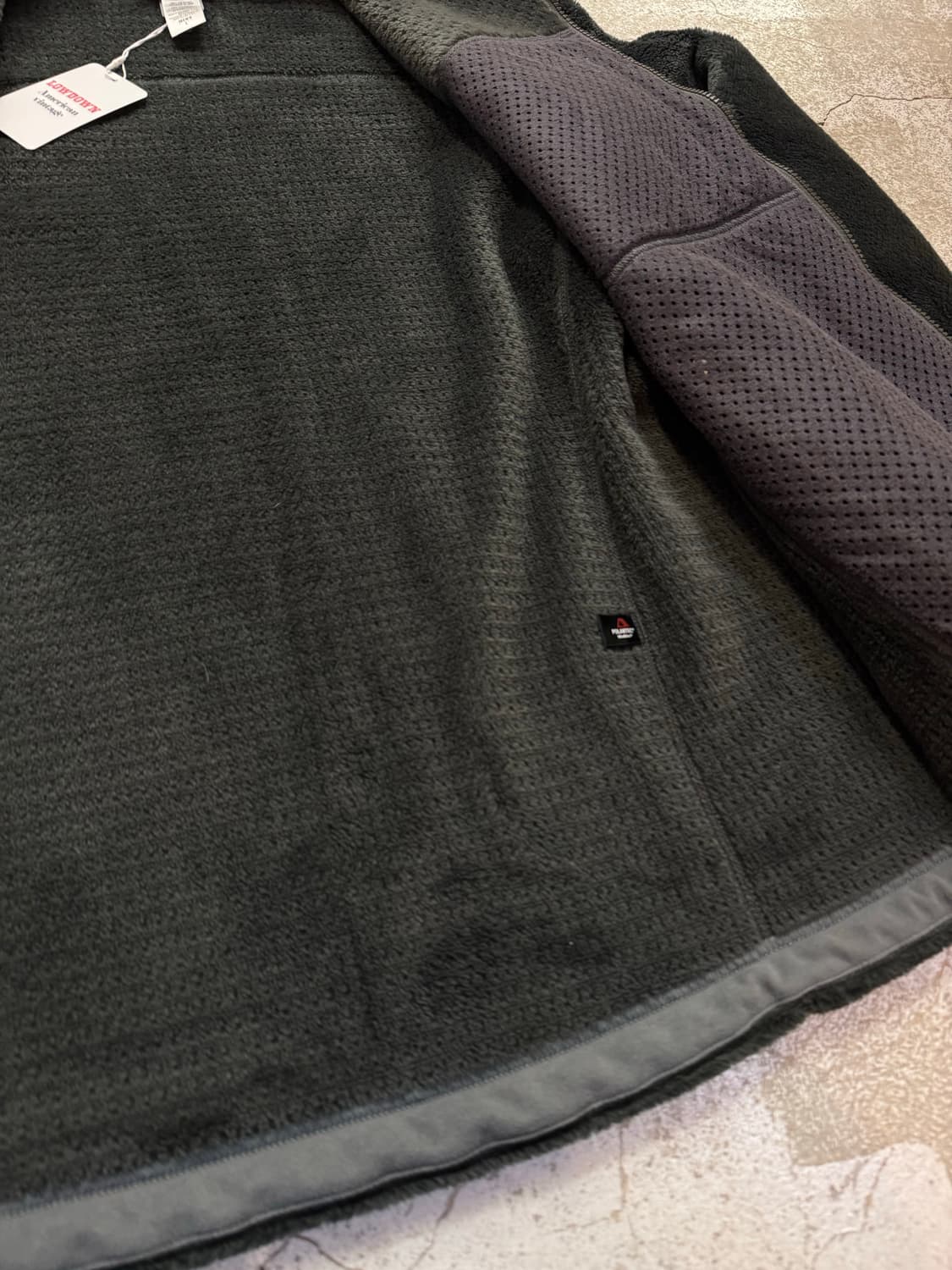 파타고니아 R4 플리스 집업자켓 상품이미지8