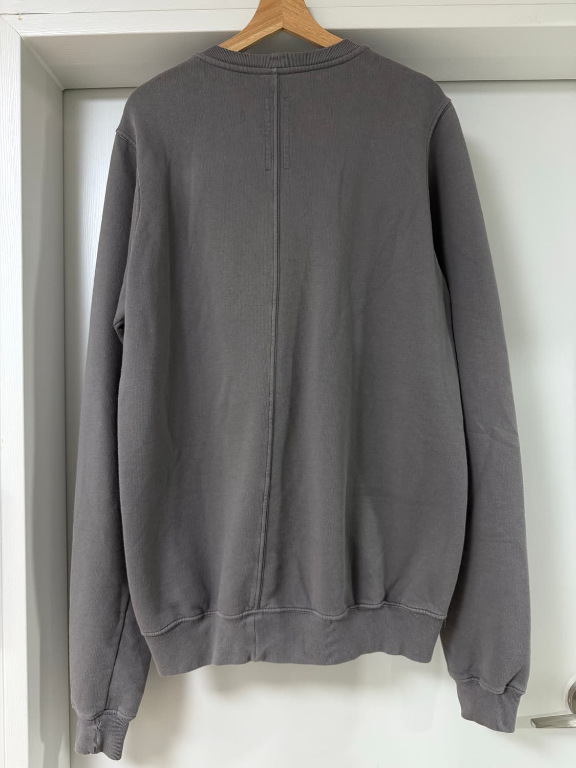 릭오웬스 맨투맨 105 상품이미지2