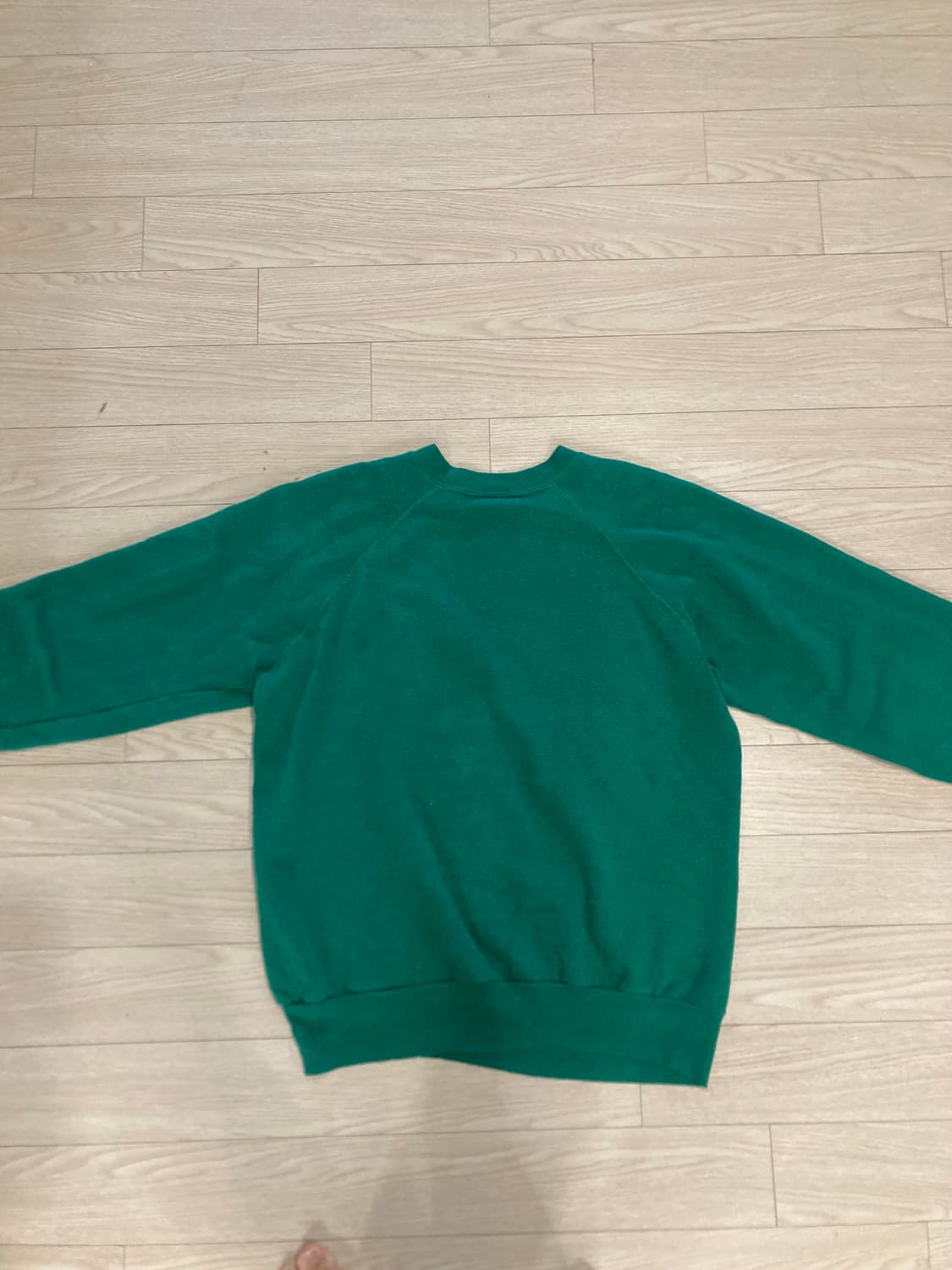 Vintage sweatshirt (L) 상품이미지4