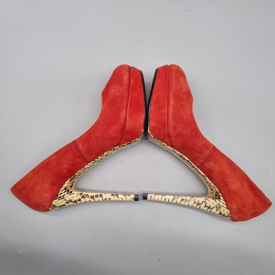 마이클코어스 가보시 여성하이힐235 굽13 상품이미지5