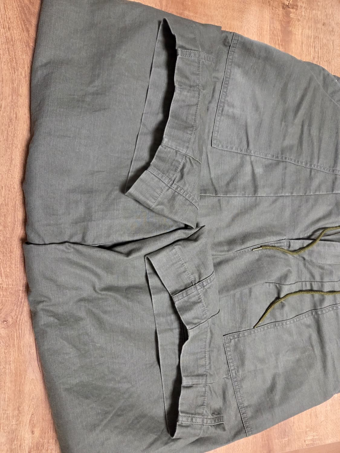 니들스 퍼티그 팬츠 HD 올리브 상품이미지2