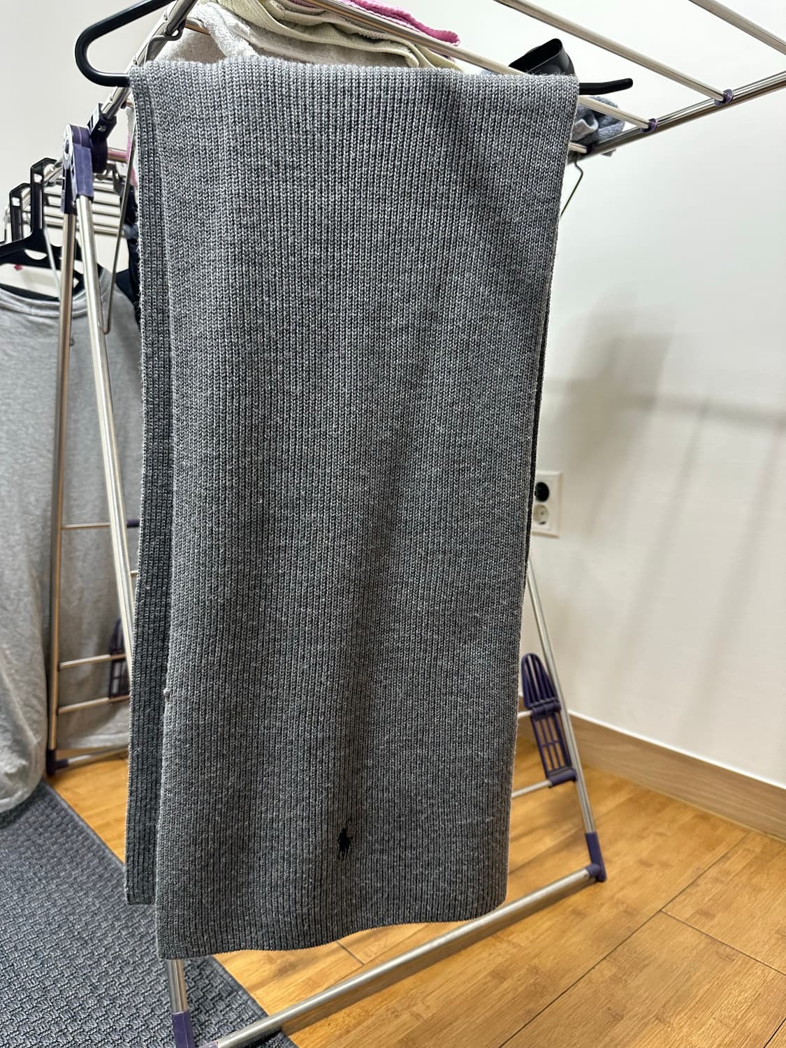 폴로 랄프로렌 SIGNATURE 머플러 상품이미지2