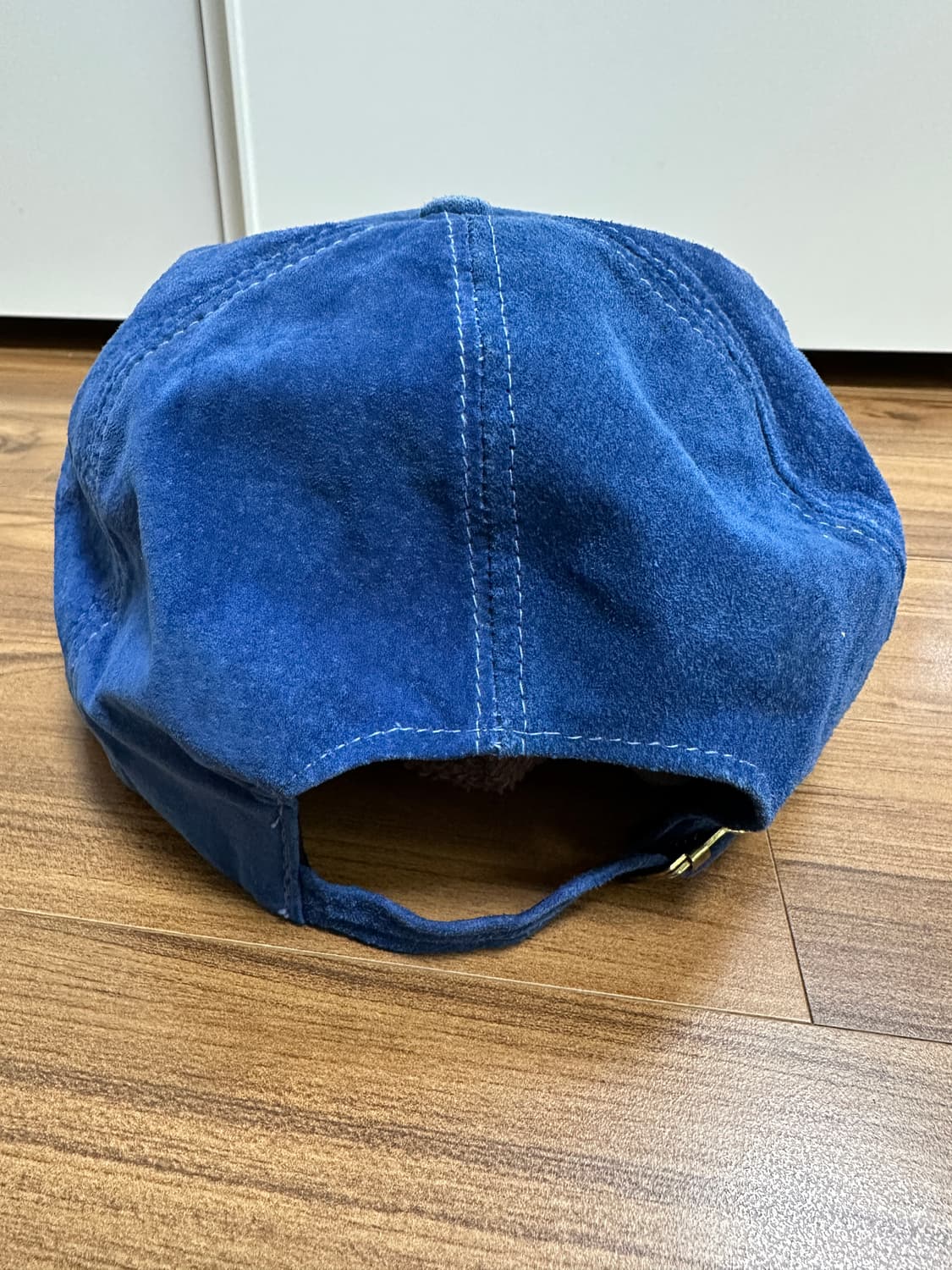 미 공군 AFA 스웨이드 모자(Made in USA) 상품이미지6