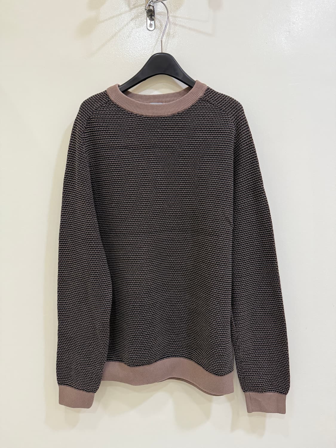 코스 초코 브라운 니트 정품 상품이미지1