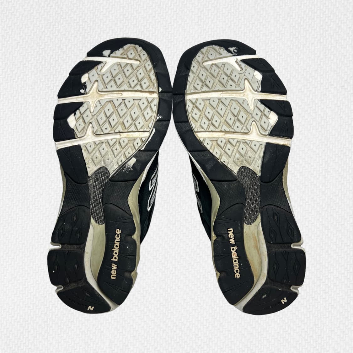 235  W 뉴발란스 990v3 메이드 인 USA 블랙 상품이미지10