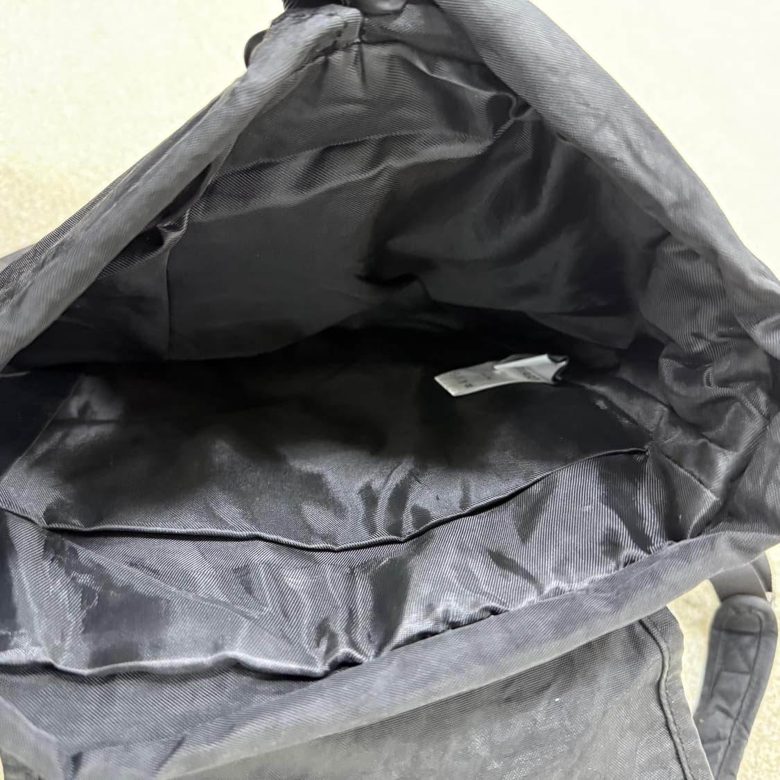 노이아고 심볼로고 백팩 0129T2 상품이미지3