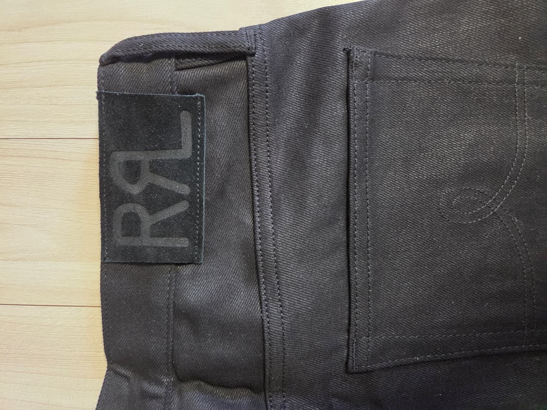 rrl 빈파포 30/32  블랙 상품이미지5