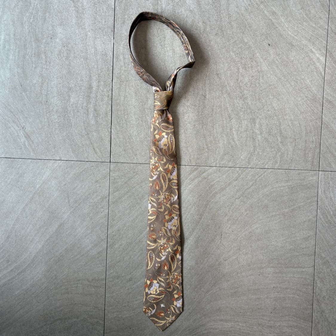 빈티지 버버리 넥타이 Burberry Neck tie 상품이미지1